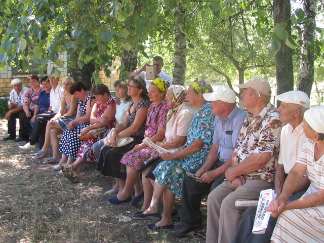 КПУ, Гордієнко, виборці