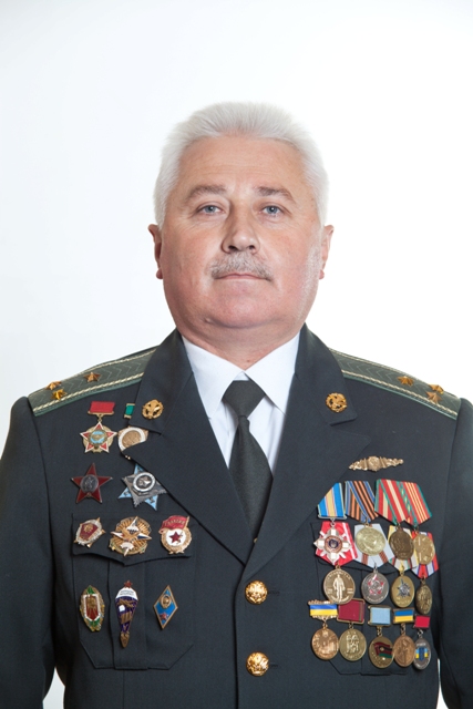 Фещенко Олег